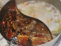 -小城牛事·鲜牛肉火锅(万达店)