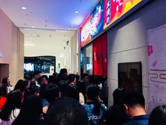 等位区-热血兄弟·炭火烤肉(融侨中心店)