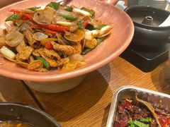 宣威小炒肉-云海肴·汽锅鸡·云南菜(苏州中心店)