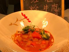 -西安绿地假日酒店·欧意咖啡厅