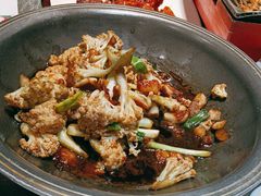 -煎饼卷大葱·非遗传承·潍坊菜(十笏园店)