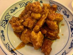 炸熘荔枝肉-聚春园自助餐厅(东街口店)