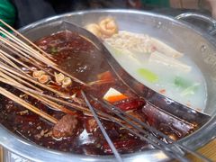 -昱欣麻辣烫·清真