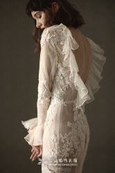 -AMOUR·爱沫婚纱礼服·小众设计品牌