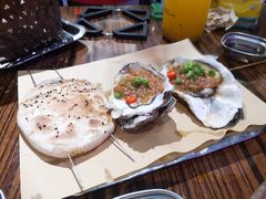 -蚝堡海鲜·威海菜·海肠捞饭·烧烤·亚洲吃蚝公司(幸福门店)