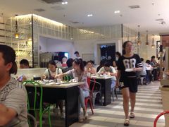 -江南食代自助餐厅(宝龙城市广场店)
