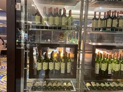 -浙江饭店-喝彩自助餐厅(延安路店)