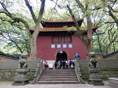 -普陀山风景名胜区-法雨禅寺