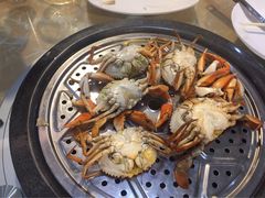 -海大大蒸汽海鲜餐厅·粤菜·特色小炒(欢乐颂店)