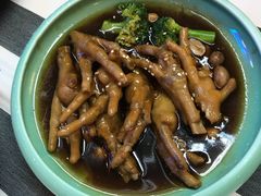 软糯鲍汁美国凤爪-Aqua Oasis 水天堂(石路天虹店)