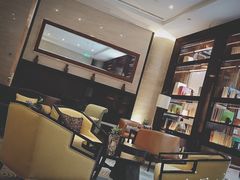 -行者书屋大堂吧 ·下午茶(南京圣和府邸酒店)