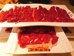 -潮牛海记•潮汕牛肉火锅•醉鸡煲•粿条汤(通北路店)