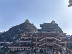 -老君山风景名胜区