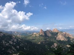 -崂山仰口游览区