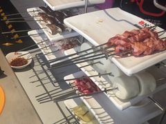 -丰茂烤串(钦州北路店)