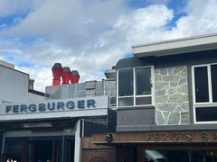 -Fergburger(皇后镇店)