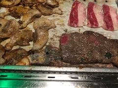 -新石器烤肉(马鞍山印象汇店)