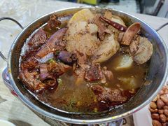 -桂萍特色牛筋牛杂(长堤街总店)