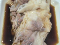 鸳鸯肠-岐城面馆(黄岐店)