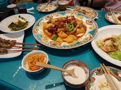 -巴依老爷新疆美食(望京小街店)