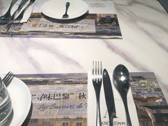 餐具-沃阁巴厘原墅餐厅