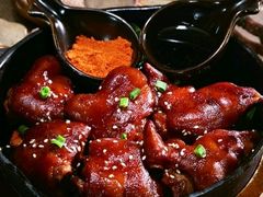 -云海肴·汽锅鸡·云南菜(天山百盛优客店)