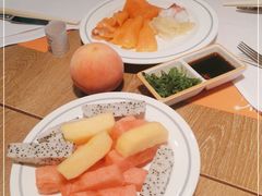 -咖啡苑自助餐厅·中国大饭店