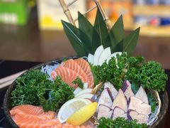 -口罩哥·烧肉刺身