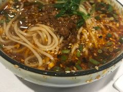 担担面-峨嵋酒家总店(车公庄店)