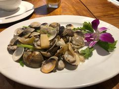 炒蛤蜊-泰华海鲜中餐厅(普吉镇店)