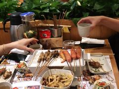 烤羔羊肉串（5串/份）-木屋烧烤(龙华店)