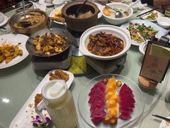 -刘胖子家常菜·蹄花焖藕(中央花园店)