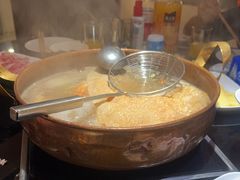 -潮汕三宝鲜牛肉火锅