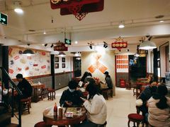大堂-捷信牛奶甜品世家(五道口店)