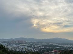 -灵岩山风景区