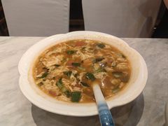 疙瘩汤-玉华台饭庄·淮扬菜·烤鸭(望京店)