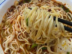 -清真白建强牛肉面(金雁花园店)