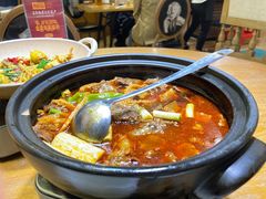 牛肉三鲜-肖记公安牛肉鱼杂馆· 省级非物质文化遗产(仁和路店)