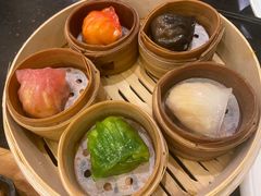避风塘虾饺五小宝-避风塘(光启城店)