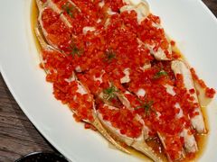 紅满天蒸松叶蟹-杭州君悦酒店·湖滨28中餐厅