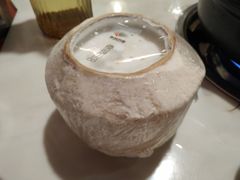 -烹然四季椰子鸡火锅(团结湖总店)