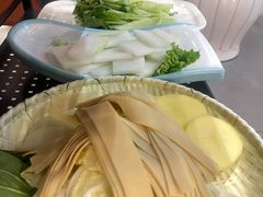 -清真老东乡开锅羊肉(甘南路店)