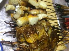 -狮龙啤酒烧烤屋(建二路店)