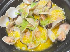 白贝蒜香黄油焗-稻香海鲜饭店(第一国际店)