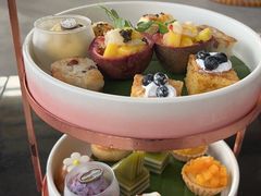 -亚龙湾喜来登·美景台大堂吧