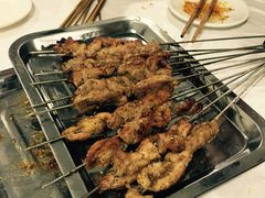 羊肉串-郑喜旺烧烤(新密总店)