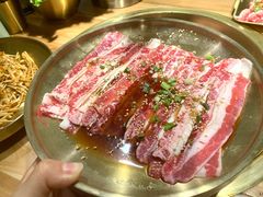 -韩香阁烤肉·烤活鳗(宽厚里店)