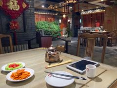 -和院老火锅铜锅烧烤海鲜(朱雀大街店)