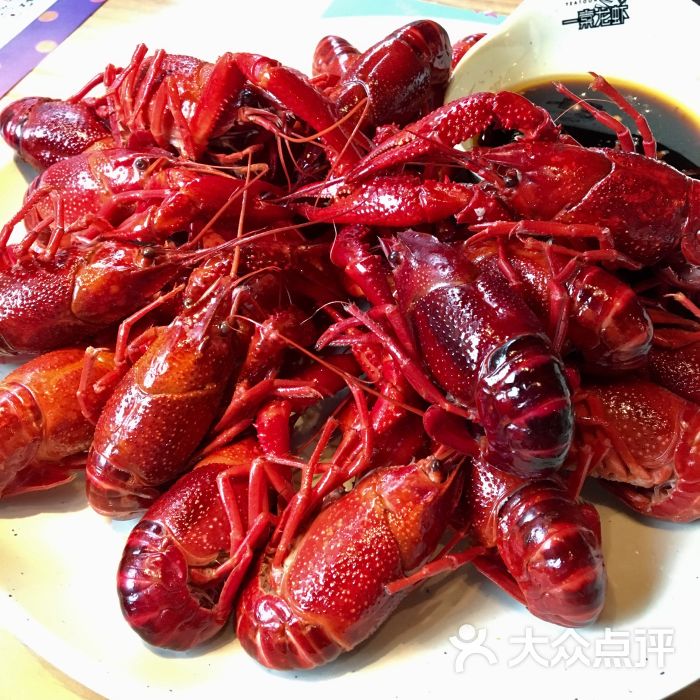 一棠龙虾(万松园店)极品蒸虾图片 - 第283张