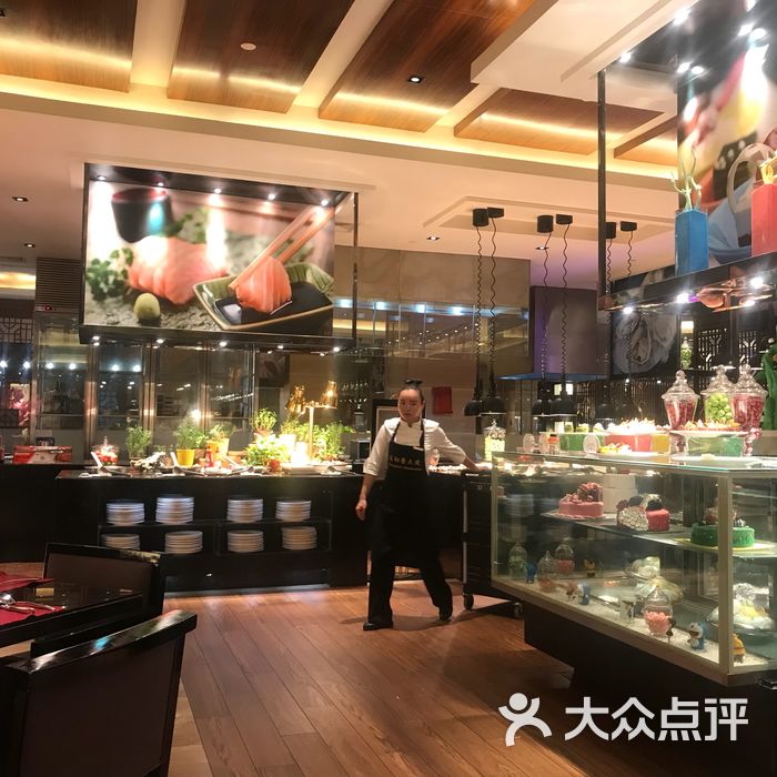 西安皇冠假日酒店餐廳圖片-北京自助餐-大眾點評網